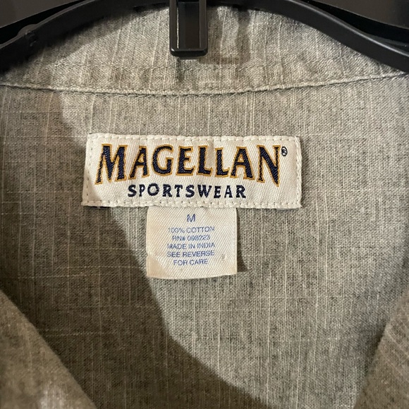 Men's Patterned Short Sleeve Shirts - Set of 4 - Picture 4 of 4